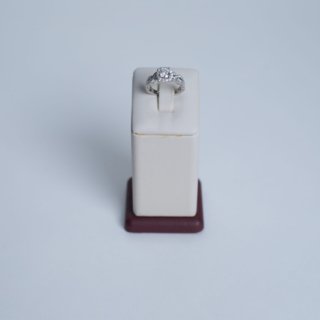 [Engagement Ring] Twist Engagement Ring 1