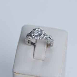 [Engagement Ring] Twist Engagement Ring 2