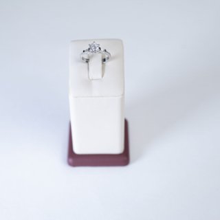[Sweet 16] Platinum Ring
