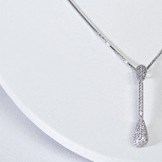 [Tears of joy] Medium Tears of joy Necklace 6